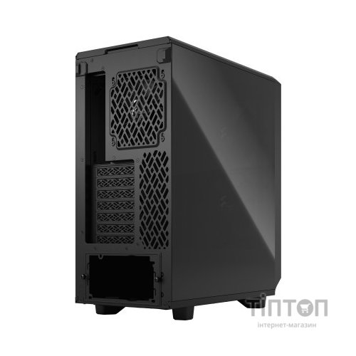 Корпус Fractal Design Meshify 2 Compact Black TG DT (FD-C-MES2C-02)