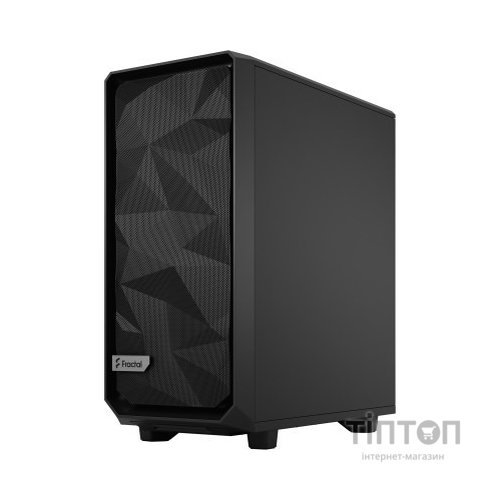 Корпус Fractal Design Meshify 2 Compact Black TG LT (FD-C-MES2C-03)