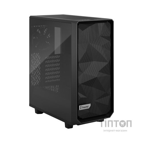 Корпус Fractal Design Meshify 2 Compact Black TG LT (FD-C-MES2C-03)