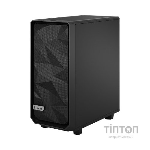 Корпус Fractal Design Meshify 2 Compact Black TG LT (FD-C-MES2C-03)