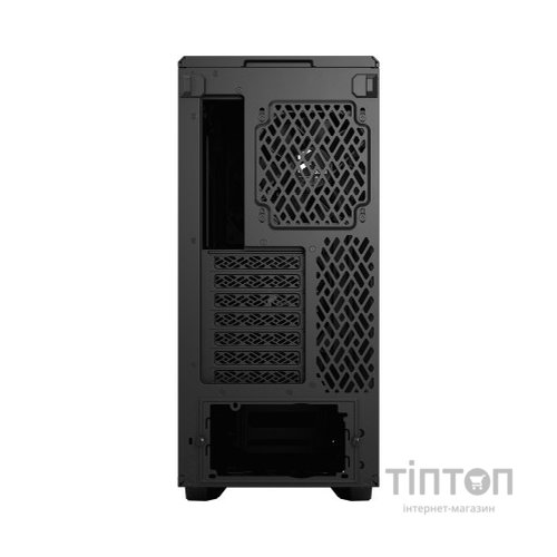 Корпус Fractal Design Meshify 2 Compact Black TG LT (FD-C-MES2C-03)