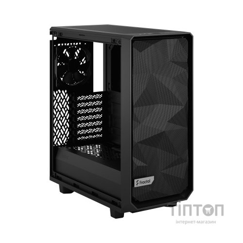Корпус Fractal Design Meshify 2 Compact Black TG LT (FD-C-MES2C-03)