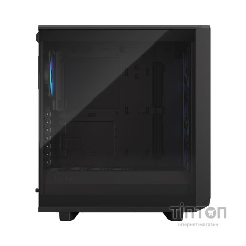 Корпус Fractal Design Meshify 2 Compact Lite RGB Bla (FD-C-MEL2C-05)