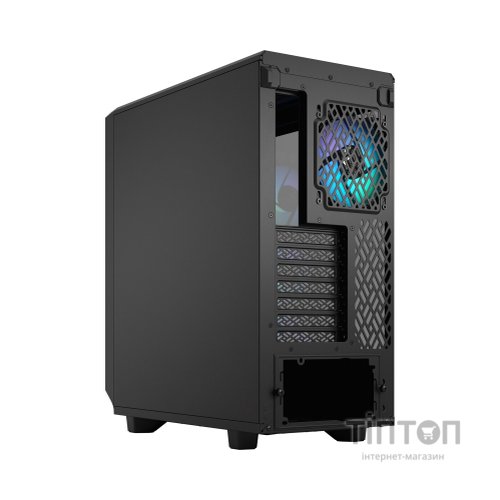 Корпус Fractal Design Meshify 2 Compact Lite RGB Bla (FD-C-MEL2C-05)