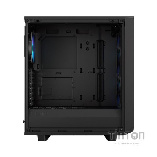 Корпус Fractal Design Meshify 2 Compact Lite RGB Bla (FD-C-MEL2C-05)