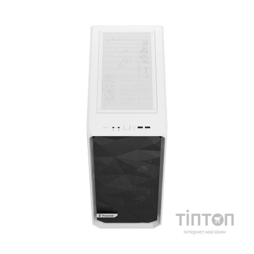 Корпус Fractal Design Meshify 2 Compact Lite White T (FD-C-MEL2C-04)