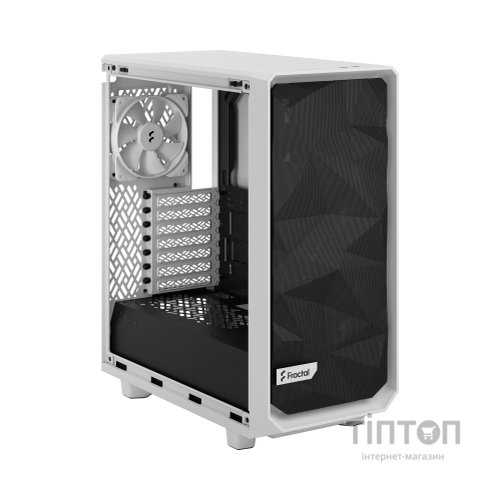 Корпус Fractal Design Meshify 2 Compact Lite White T (FD-C-MEL2C-04)