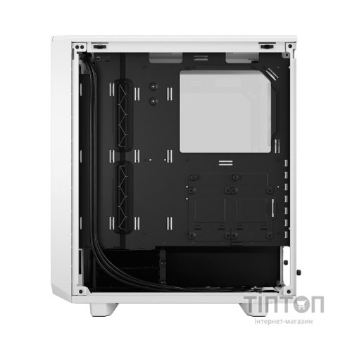 Корпус Fractal Design Meshify 2 Compact Lite White T (FD-C-MEL2C-04)