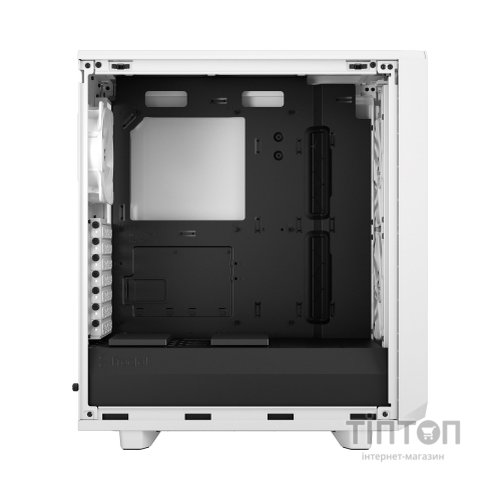 Корпус Fractal Design Meshify 2 Compact Lite White T (FD-C-MEL2C-04)