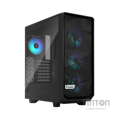 Корпус Fractal Design Meshify 2 Compact RGB TG (FD-C-MES2C-06)
