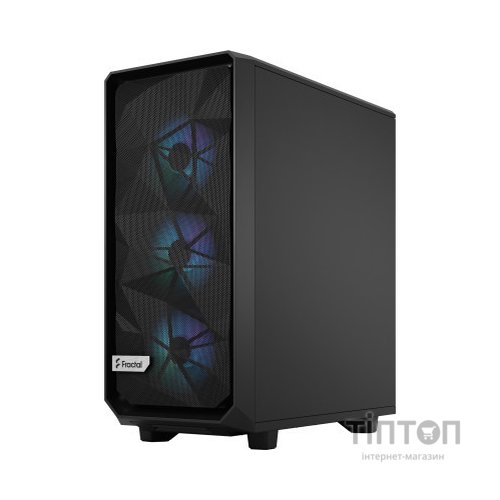 Корпус Fractal Design Meshify 2 Compact RGB TG (FD-C-MES2C-06)