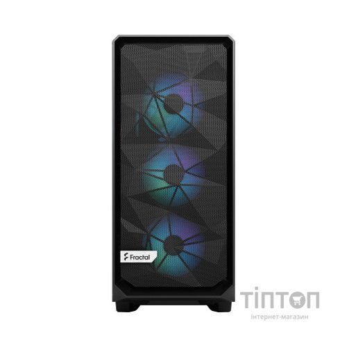 Корпус Fractal Design Meshify 2 Compact RGB TG (FD-C-MES2C-06)