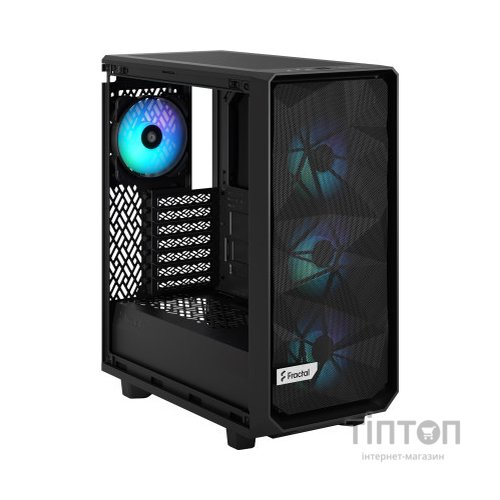 Корпус Fractal Design Meshify 2 Compact RGB TG (FD-C-MES2C-06)