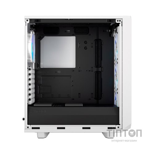 Корпус Fractal Design Meshify 2 Compact RGB White TG (FD-C-MES2C-08)