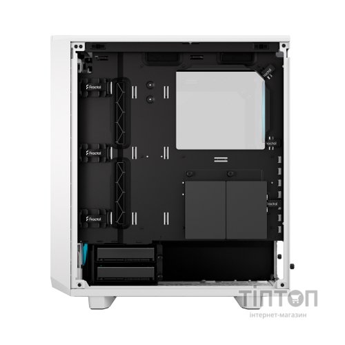 Корпус Fractal Design Meshify 2 Compact RGB White TG (FD-C-MES2C-08)