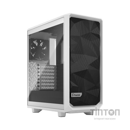 Корпус Fractal Design Meshify 2 Compact White TG CT (FD-C-MES2C-05)
