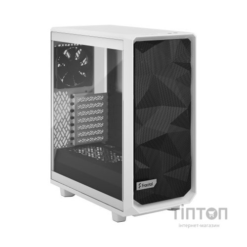 Корпус Fractal Design Meshify 2 Compact White TG CT (FD-C-MES2C-05)