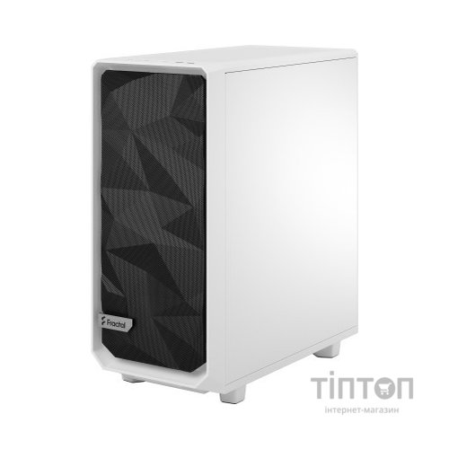 Корпус Fractal Design Meshify 2 Compact White TG CT (FD-C-MES2C-05)
