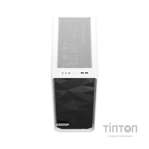 Корпус Fractal Design Meshify 2 Compact White TG CT (FD-C-MES2C-05)