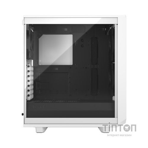 Корпус Fractal Design Meshify 2 Compact White TG CT (FD-C-MES2C-05)