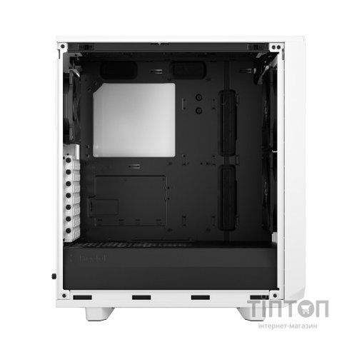 Корпус Fractal Design Meshify 2 Compact White TG CT (FD-C-MES2C-05)