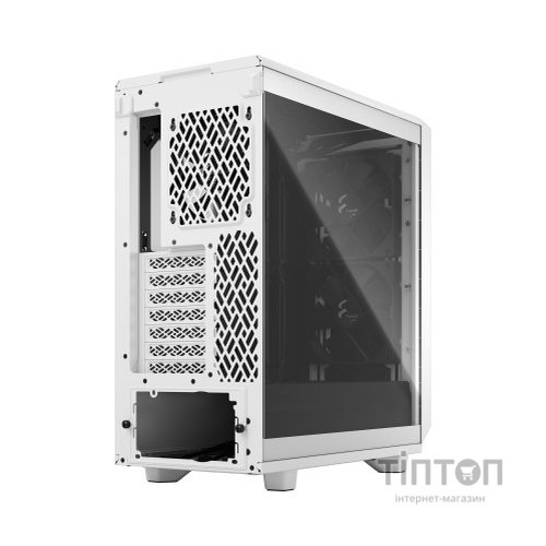 Корпус Fractal Design Meshify 2 Compact White TG CT (FD-C-MES2C-05)