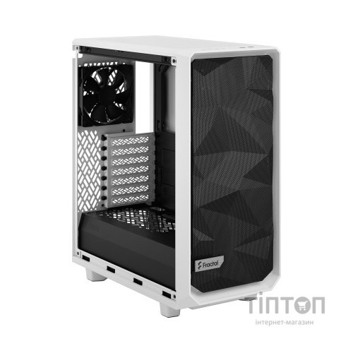 Корпус Fractal Design Meshify 2 Compact White TG CT (FD-C-MES2C-05)
