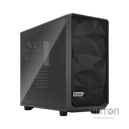 Корпус Fractal Design Meshify 2 Gray TG Light Tint (FD-C-MES2A-04)