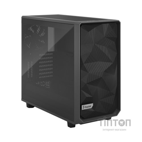 Корпус Fractal Design Meshify 2 Gray TG Light Tint (FD-C-MES2A-04)