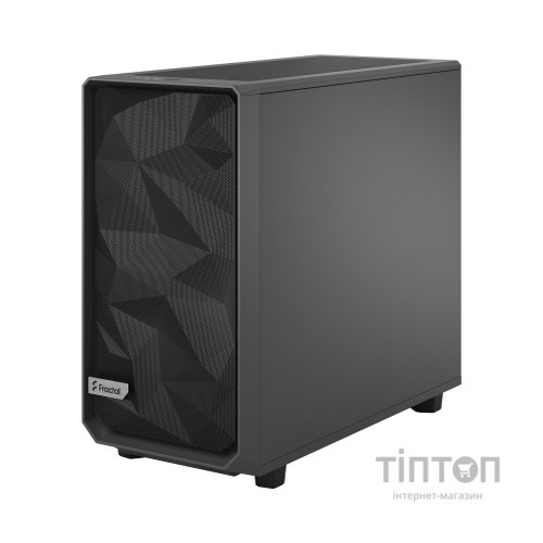 Корпус Fractal Design Meshify 2 Gray TG Light Tint (FD-C-MES2A-04)