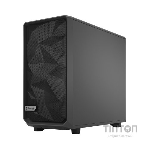 Корпус Fractal Design Meshify 2 Gray TG Light Tint (FD-C-MES2A-04)