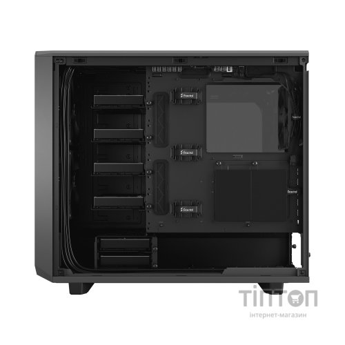Корпус Fractal Design Meshify 2 Gray TG Light Tint (FD-C-MES2A-04)
