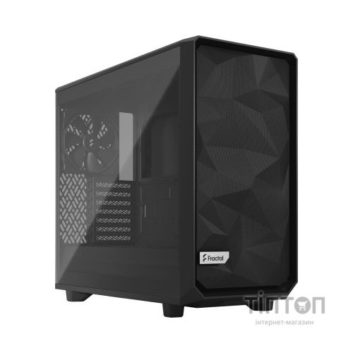 Корпус Fractal Design Meshify 2 Lite Black TG Light (FD-C-MEL2A-03)