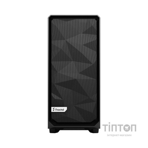 Корпус Fractal Design Meshify 2 Lite Black TG Light (FD-C-MEL2A-03)