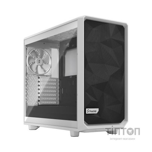 Корпус Fractal Design Meshify 2 Lite White TG Clear (FD-C-MEL2A-04)