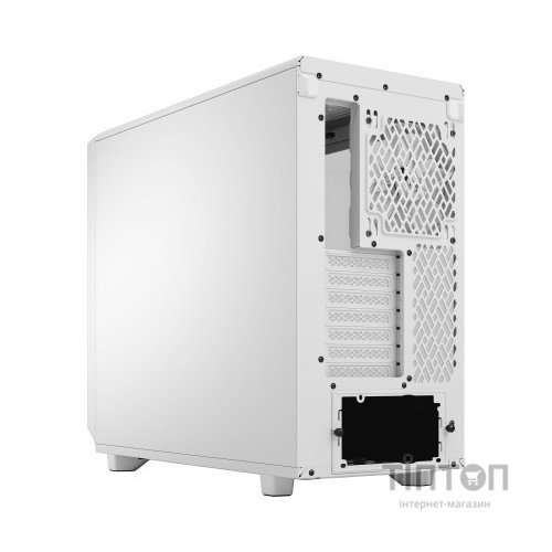 Корпус Fractal Design Meshify 2 Lite White TG Clear (FD-C-MEL2A-04)