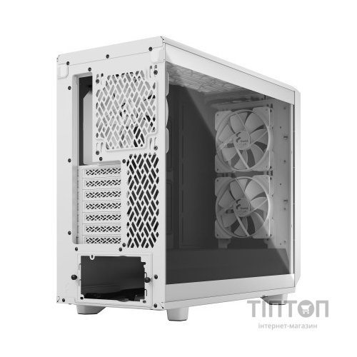 Корпус Fractal Design Meshify 2 Lite White TG Clear (FD-C-MEL2A-04)