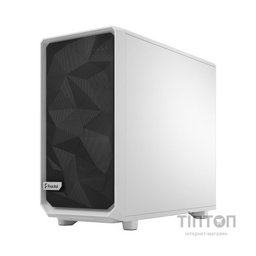 Корпус Fractal Design Meshify 2 Lite White TG Clear (FD-C-MEL2A-04)