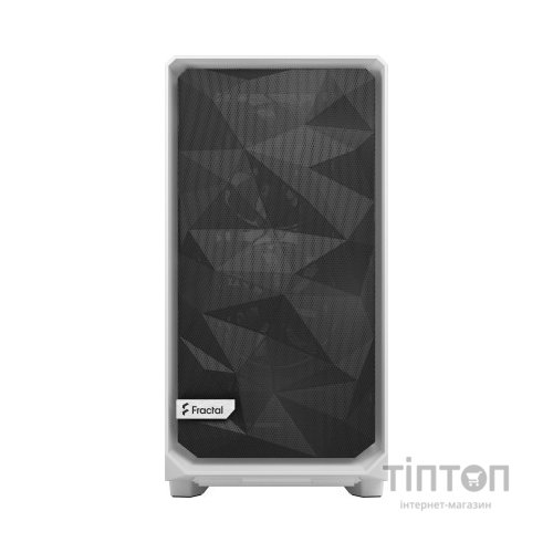 Корпус Fractal Design Meshify 2 Lite White TG Clear (FD-C-MEL2A-04)