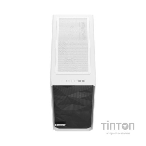 Корпус Fractal Design Meshify 2 Lite White TG Clear (FD-C-MEL2A-04)