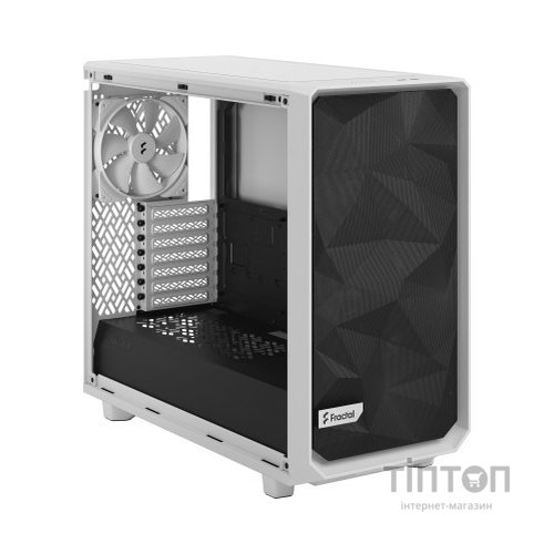 Корпус Fractal Design Meshify 2 Lite White TG Clear (FD-C-MEL2A-04)