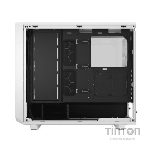 Корпус Fractal Design Meshify 2 Lite White TG Clear (FD-C-MEL2A-04)