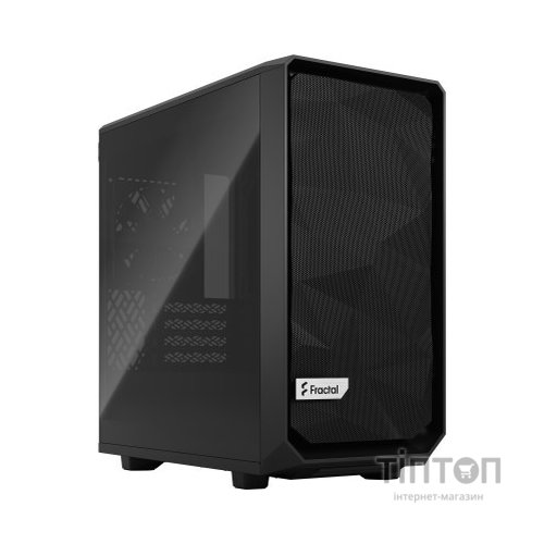 Корпус Fractal Design Meshify 2 Mini Blk TG darkTint (FD-C-MES2M-01)