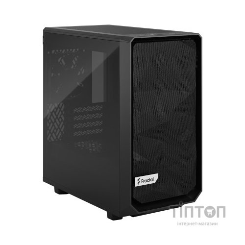 Корпус Fractal Design Meshify 2 Mini Blk TG darkTint (FD-C-MES2M-01)