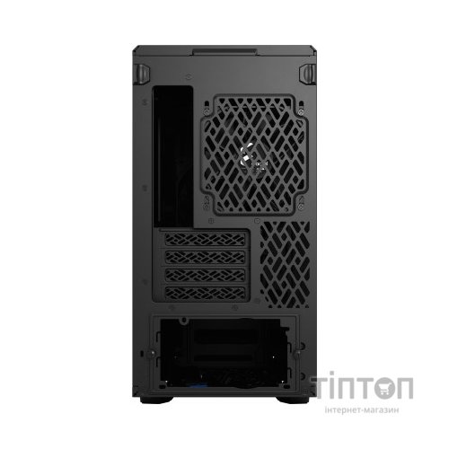 Корпус Fractal Design Meshify 2 Mini Blk TG darkTint (FD-C-MES2M-01)