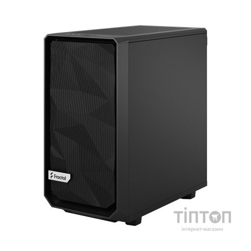 Корпус Fractal Design Meshify 2 Mini Blk TG darkTint (FD-C-MES2M-01)