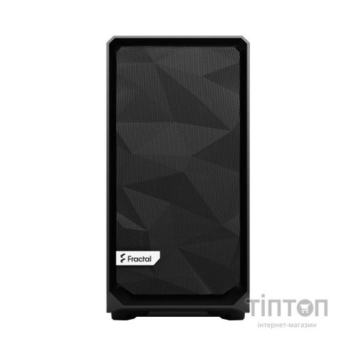 Корпус Fractal Design Meshify 2 Mini Blk TG darkTint (FD-C-MES2M-01)