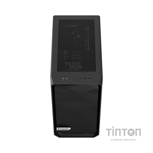 Корпус Fractal Design Meshify 2 Mini Blk TG darkTint (FD-C-MES2M-01)