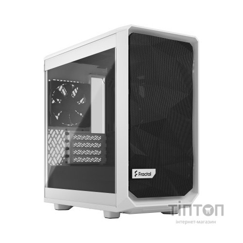 Корпус Fractal Design Meshify 2 Mini Wh TG clearTint (FD-C-MES2M-02)