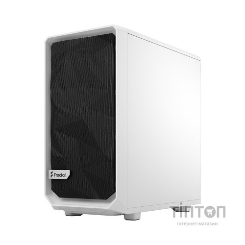 Корпус Fractal Design Meshify 2 Mini Wh TG clearTint (FD-C-MES2M-02)